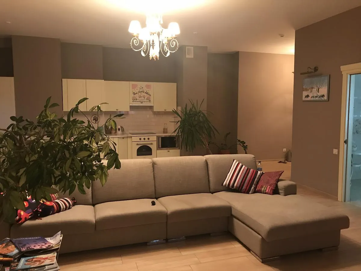 Stylish Views Apartments In The Parasol. Parus .Obolonskaya Embankment Киев